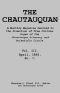 [Gutenberg 50360] • The Chautauquan, Vol. 03, April 1883